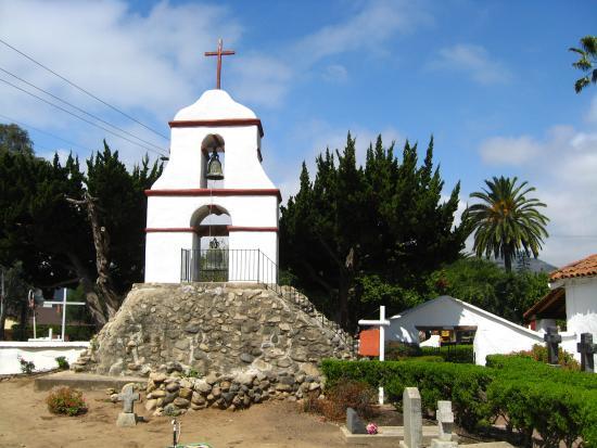 Mission San Antonio De Pala