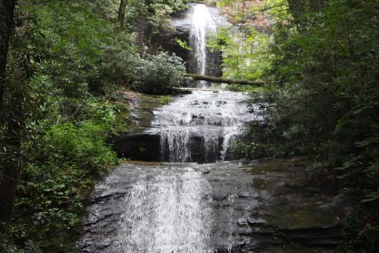 Desoto Falls