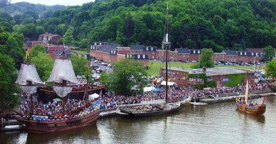 Hudson River Maritime Museum