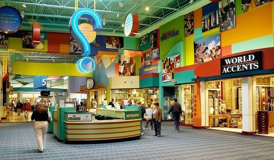Arundel Mills Mall