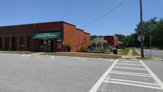 Chipeley Historical Center
