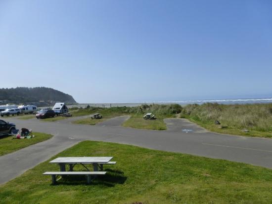 Pacific Beach State Park