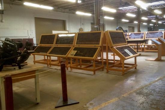 Hamilton Wood Type and Printing Museum
