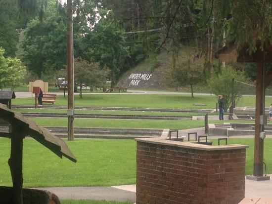 Powder Mills Park