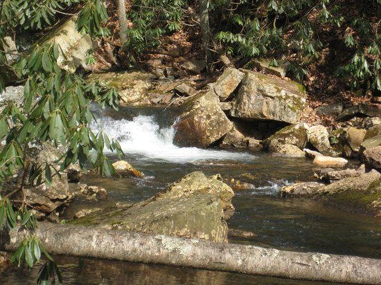 Cascade Falls