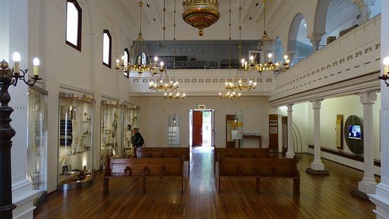 Museo Judío Sudafricano