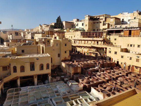 Medina de Fez