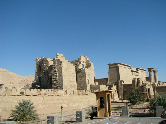 Tempio di Medinat Habu