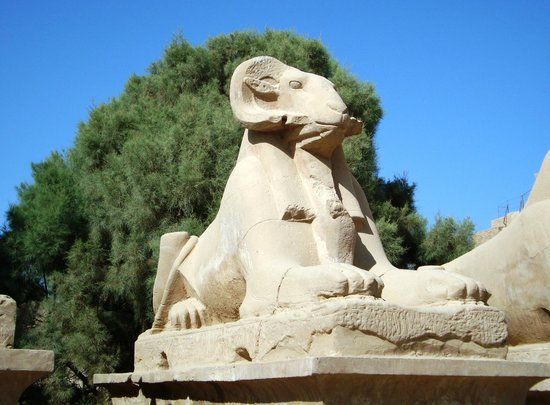 Complesso templare di Karnak