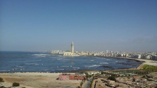 Phare d'El Hank