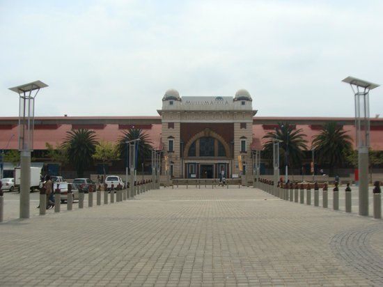 Museo África
