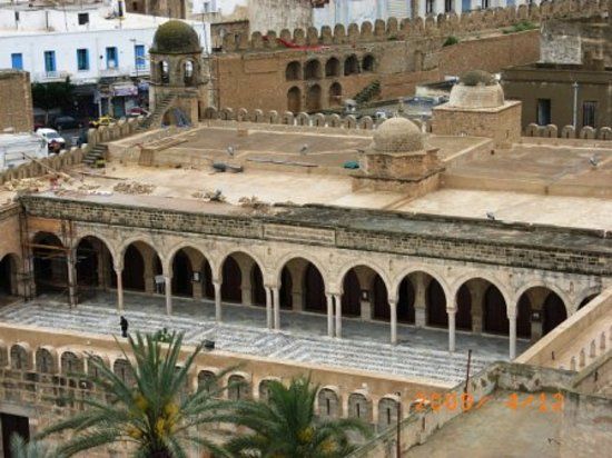 Große Moschee von Sousse