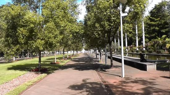 Jardin de l'État