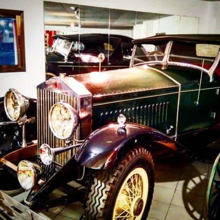 National Automobile Museum