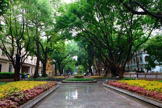 Shamian Island