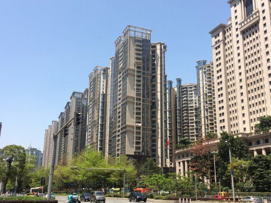 Zhujiang New Town