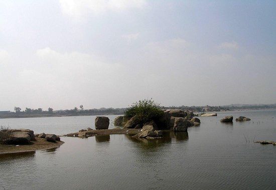 Shamirpet Lake