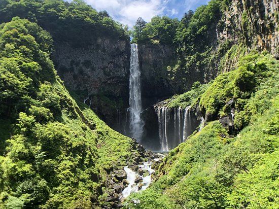 Kegon Falls