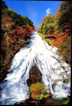 Yutaki Falls Observation Deck