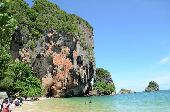 Spiaggia di Phra Nang