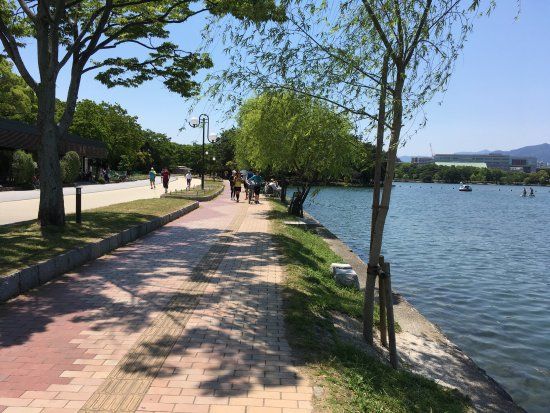 Ohori Park
