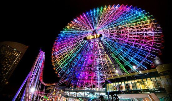 Yokohama Cosmoworld