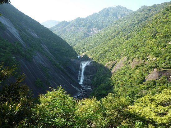 Senpirono Falls