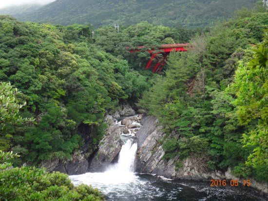Toroki Falls