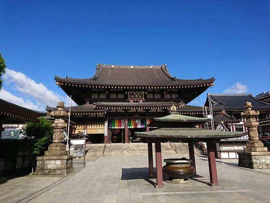 Kawasaki Daishi