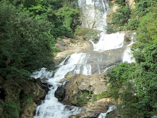 Cascate di Rawana Ella