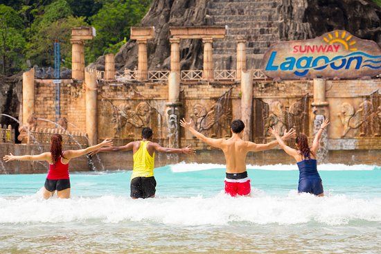 Sunway Lagoon Club