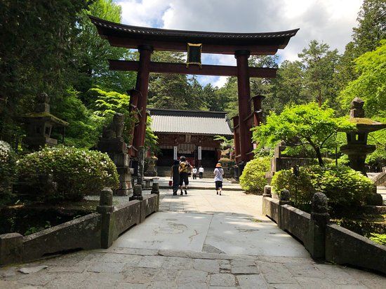 Kitaguchi-hongu Fuji Sengen Shrine