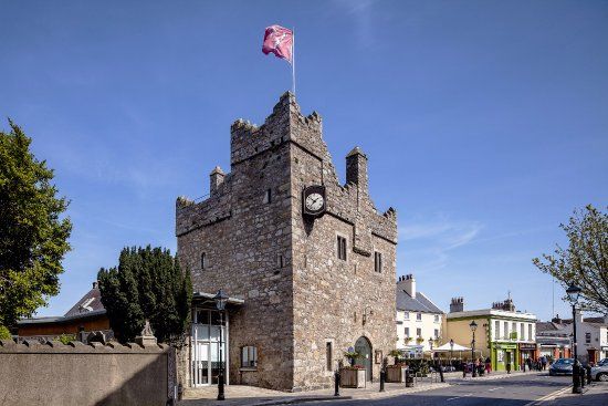 Castillo de Dalkey y Centro del Legado Histórico