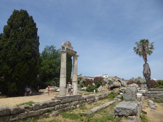 Ancienne agora