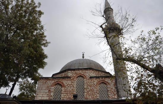 Cinili Mosque