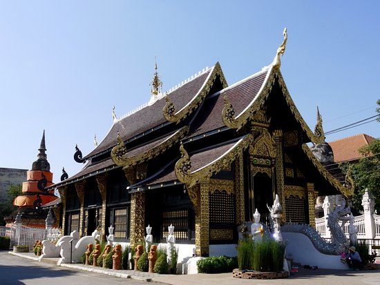 Wat Inthakhin Sadue Mueang