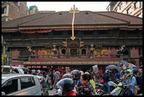 Indra Chowk
