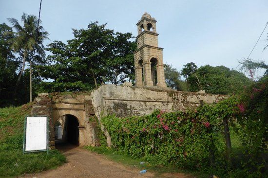 Dutch Fort