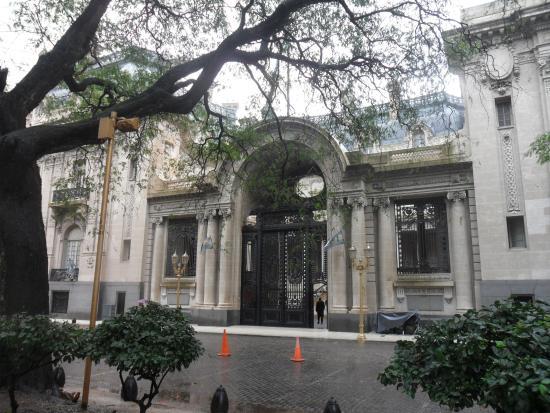 Palais San Martín