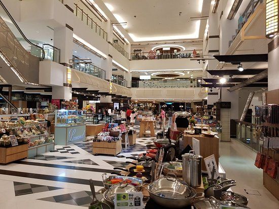 Bangsar Shopping Centre