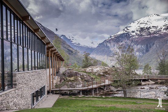 Norsk Fjordsenter