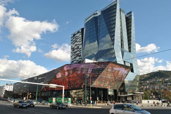 Sarajevo City Center