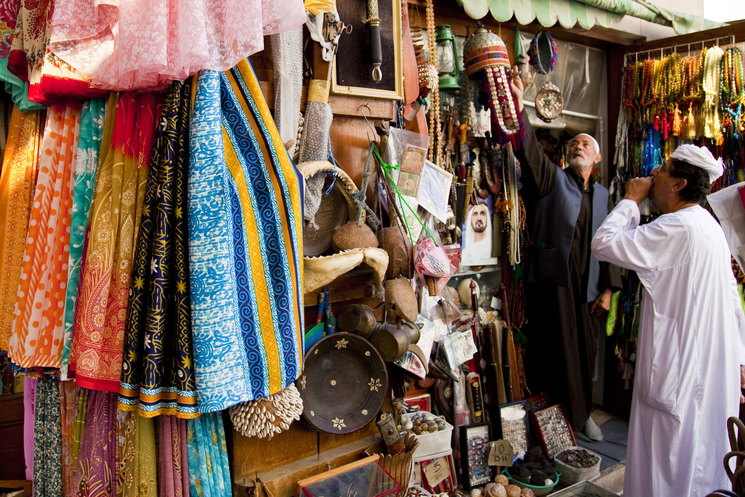 Bur Dubai Souq