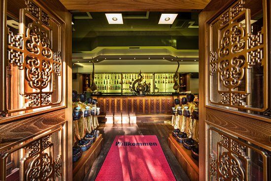 Restaurant Asian Dining