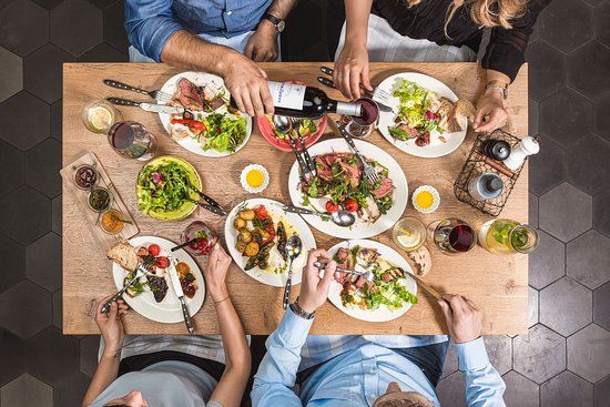 Palavrion Grill & Bar Zurich