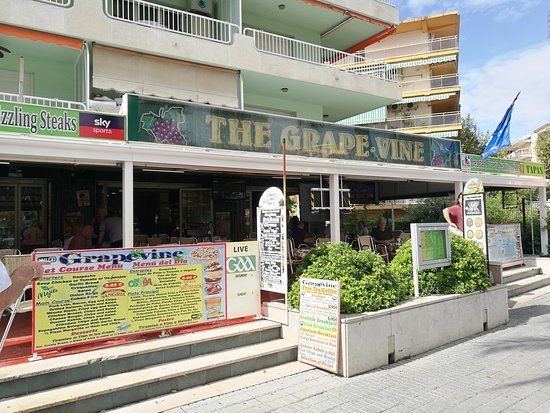 The Grapevine
