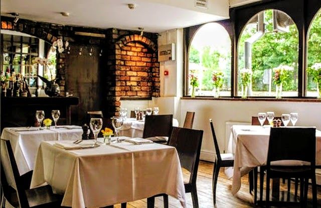 The Oak Bistro