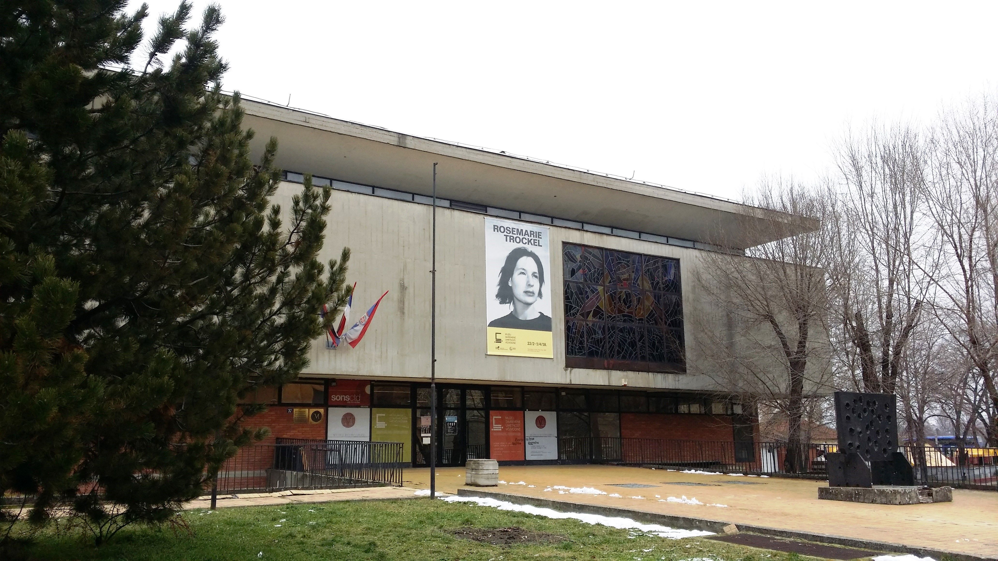 Museum of Contemporary Art Vojvodina