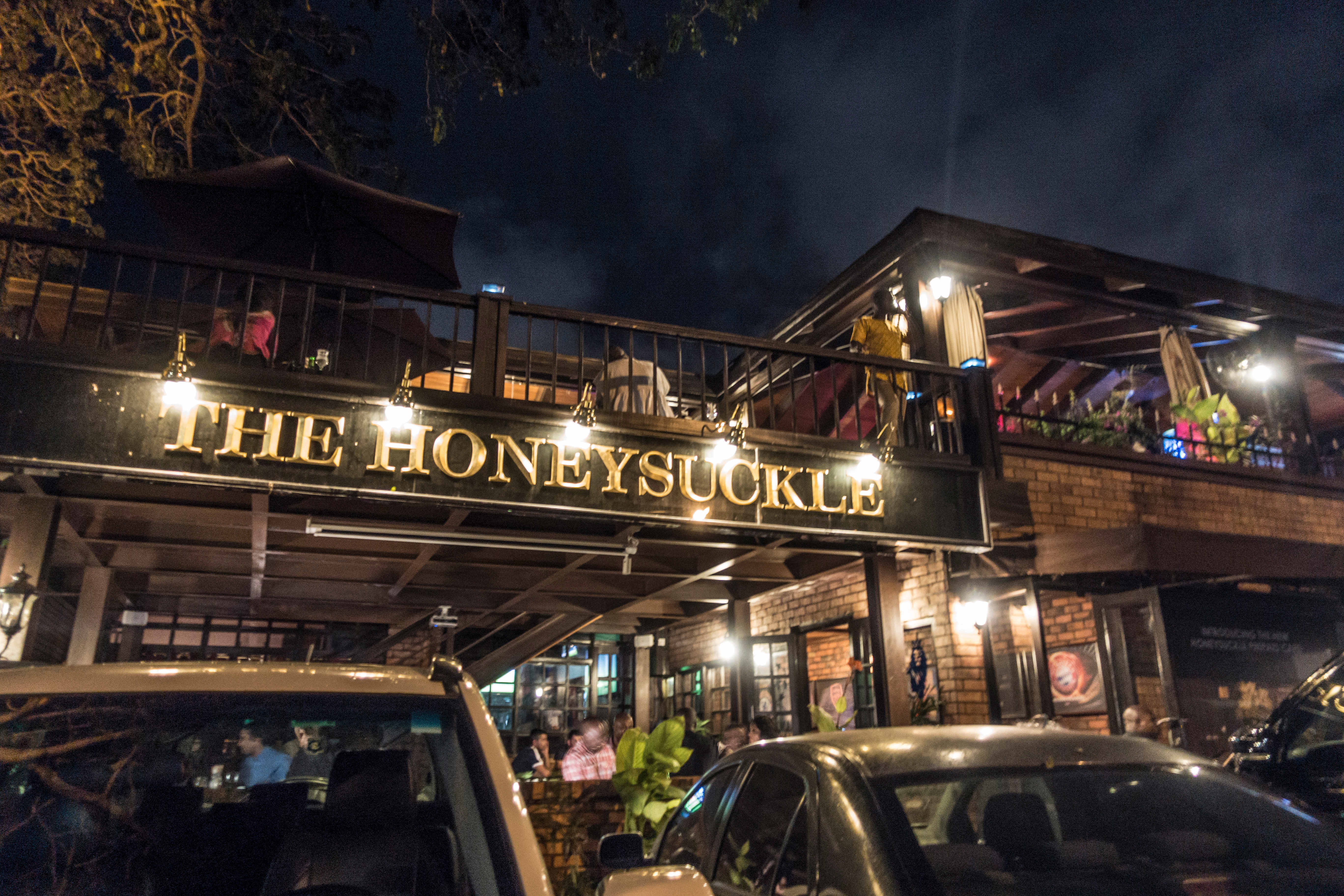Honeysuckle