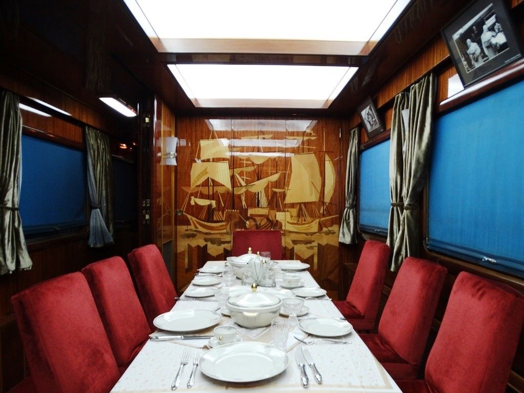 Blue Train